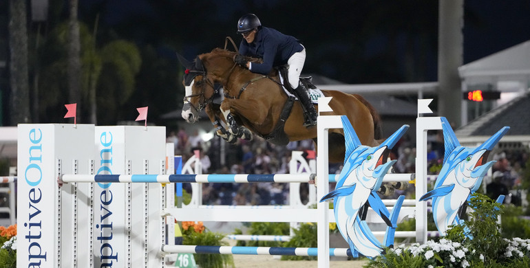 Paul O’Shea and Chancelloress capture victory in $140,000 CaptiveOne Advisors 1.50m Series Final