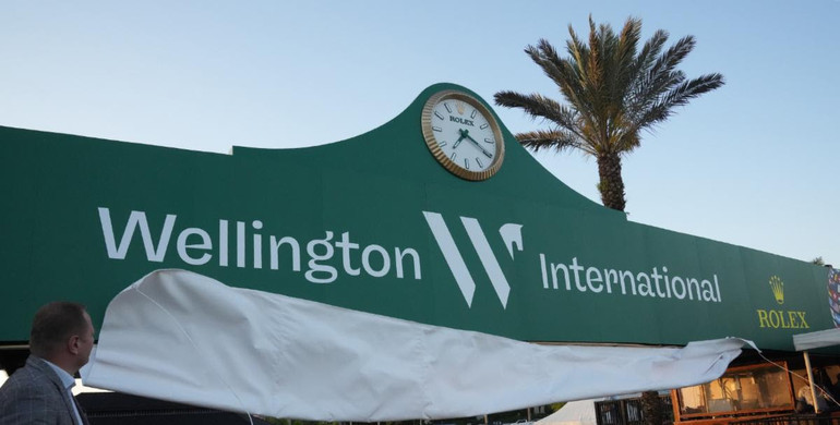 Introducing Wellington International: Palm Beach International Equestrian Center rebrands as first step of new chapter