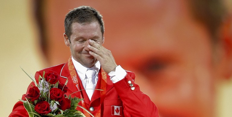L'Amazing: A photo tribute to Eric Lamaze's epic career