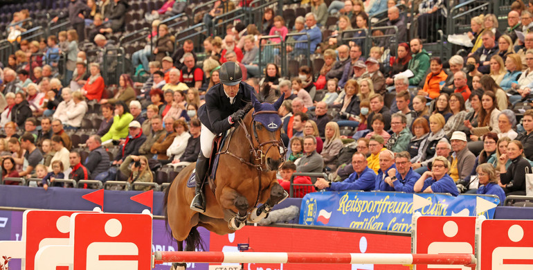 Count Me In tops the first WBFSH Breeders Ranking for 2022