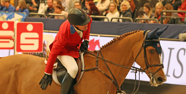 The first round of the Longines FEI Jumping World Cup™ Final 2022 in images, part two