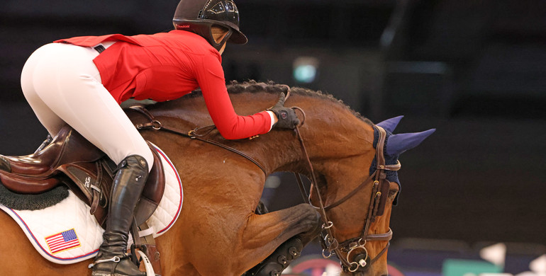 The Longines FEI Jumping World Cup™ Final 2023 format explained
