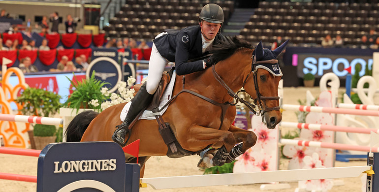 The horses and riders for CSI5*-W London International Horse Show 2022
