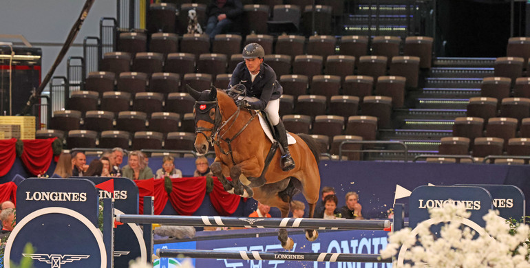 The horses and riders for CSI5*-W Partner Pferd Leipzig 2023