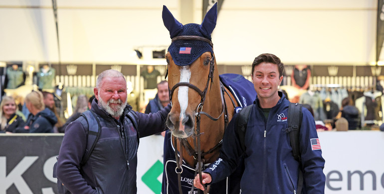Thrills and spills from the 2nd round of the Longines FEI Jumping World Cup™ Final 2022, part two
