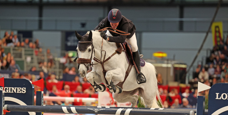 Jos Verlooy and FTS Killossery Konfusion top the CSI3* Sparkassen Grand Prix in Leipzig