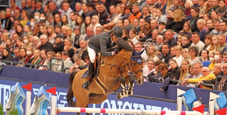 Monaco new no. one on the WBFSH Breeders Ranking for 2022