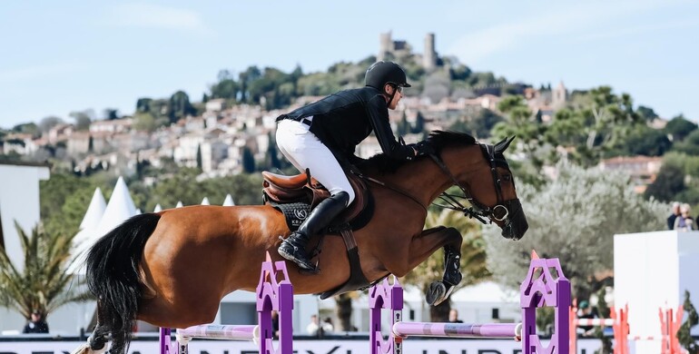 This weekend's CSI2* and CSI3* Grand Prix winners