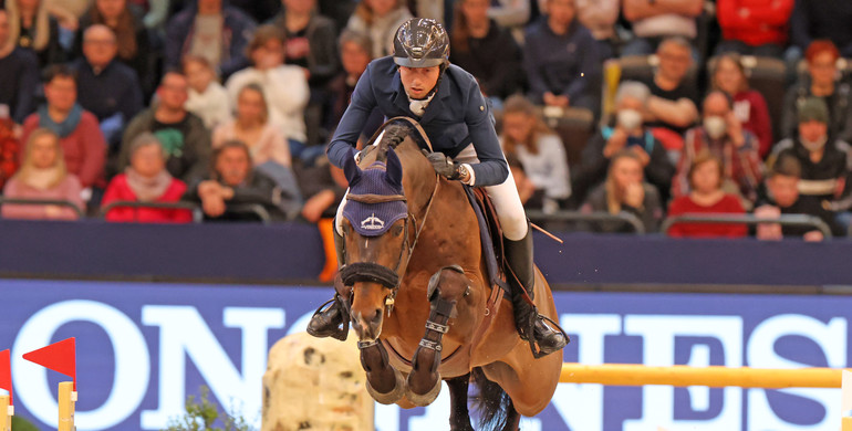 The horses and riders for CSI5*-W Stuttgart German Masters 2022