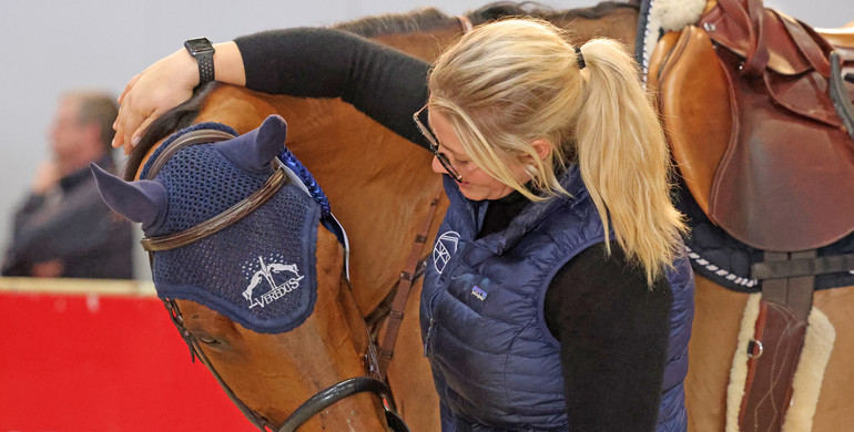 Louise Persson: “Some grooms have maybe lost their why; why are we actually doing what we do?”