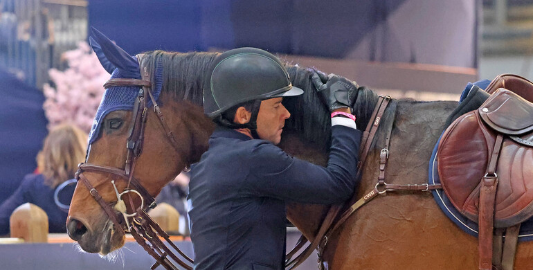 Conor Swail’s Count Me In retires from the sport
