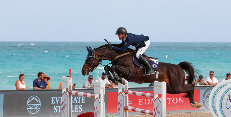 New signing Maher helps Panthers pounce into pole position at GCL Miami Beach