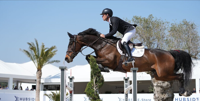 Brash and Hello Mr President take the top honours at CSI5* Hubside Jumping Grimaud