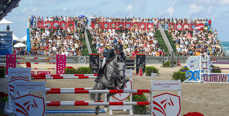 Berlin Eagles soar into championship lead after winning GCL Miami Beach with clean sheet