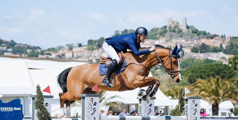 This weekend's CSI2* Grand Prix winners