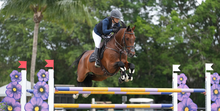 Ashlee Bond adds another win in $37,000 Assets Risk Management qualifier CSI3*
