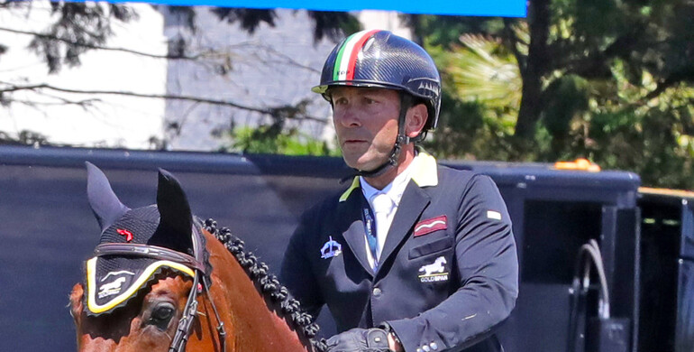 This weekend's CSI3* Grand Prix winners