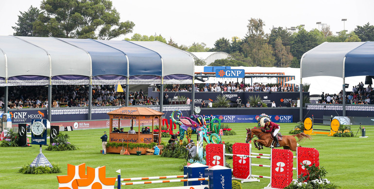 Two-time winners of GCL Mexico City, Shanghai Swans take pole position for Saturday's showdown