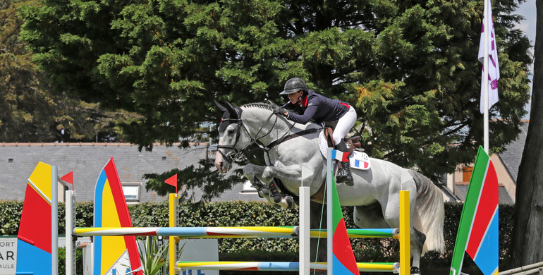 The horses, riders and teams for CSIO5* Jumping International La Baule