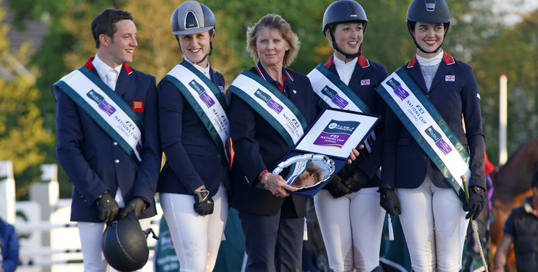 British Equestrian Federation announces Di Lampard as new Performance Manager for jumping