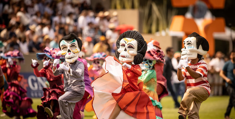 Magic moments from the Longines Global Champions Tour of Mexico City, part two