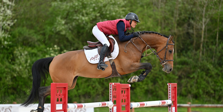 Fences Auction and The International Jumping of Bourg-en-Bresse: A first