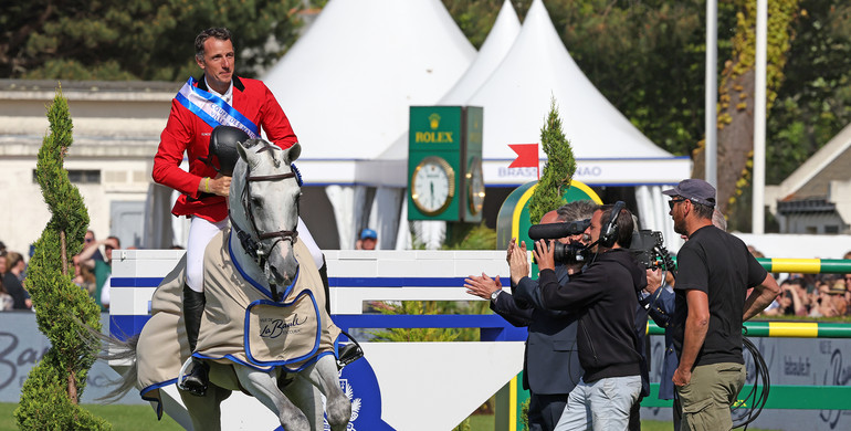 The Belgian team for the 2022 FEI Jumping World Championship announced