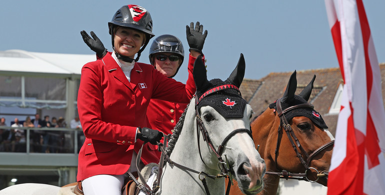 Looking back at La Baule: Faces and feelings from the CSIO5* Nations Cup Ville de La Baule