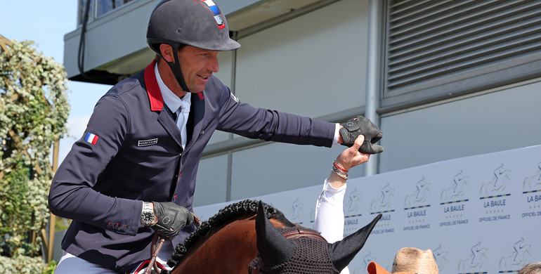 The French team for the 2022 FEI Jumping World Championship announced