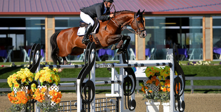 Vinton Karrasch and Coral Reef Follow Me II top HITS Desert Classic, presented by OSPHOS®