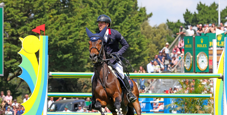 H-Jumping secures Cayman Jolly Jumper for Simon Delestre
