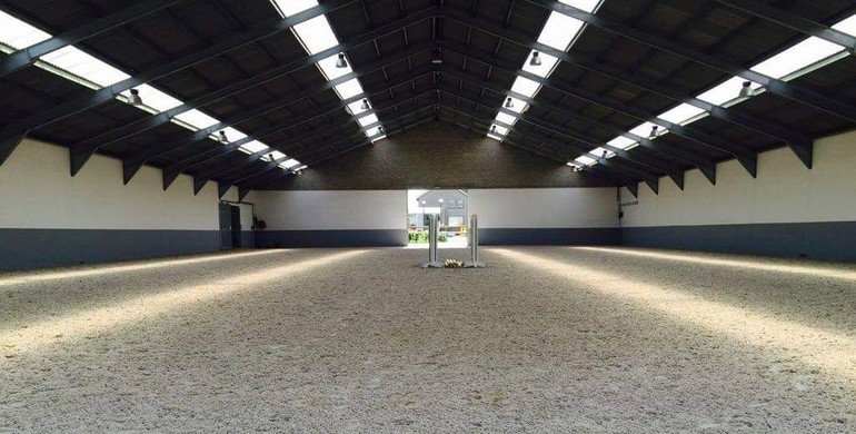 Stables for rent in the heart of Limburg, Netherlands