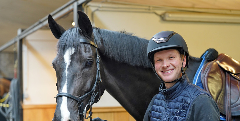 Stijn Timmerman: “Horses are not created for dressage; dressage is created for horses”