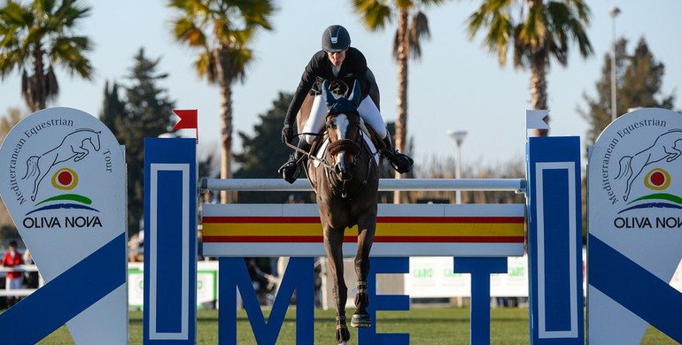 Tour Grand Prix wins for Augustsson and Arias