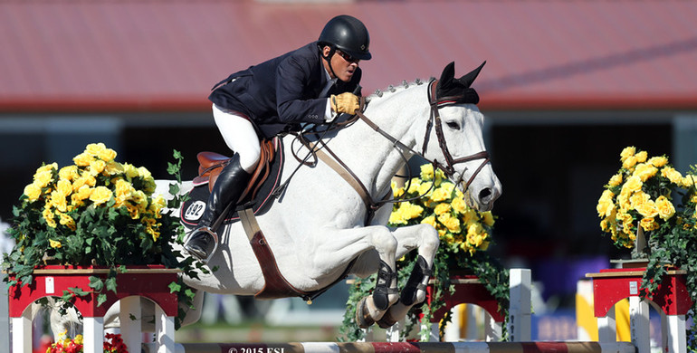 Will Simpson claims $30,000 SmartPak Grand Prix — Sixth big win at HITS Thermal