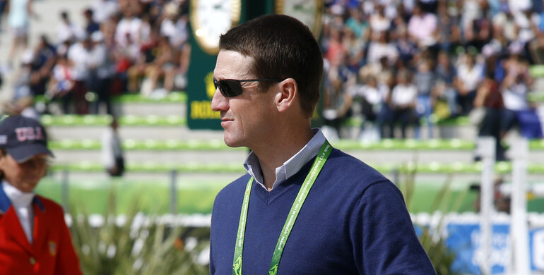 McLain Ward adds HH Callas to his string