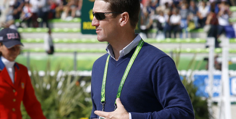 McLain Ward adds HH Callas to his string
