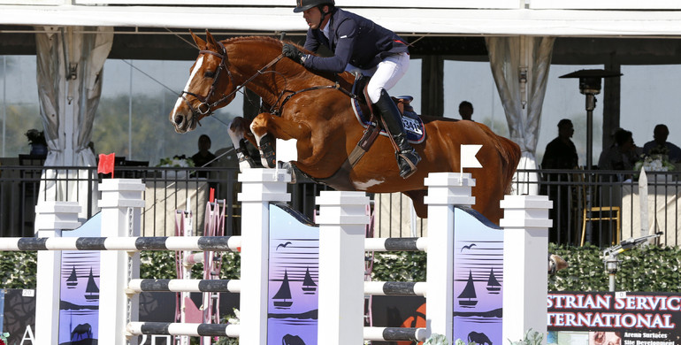 The starting order for the Furusiyya FEI Nations Cup in La Baule