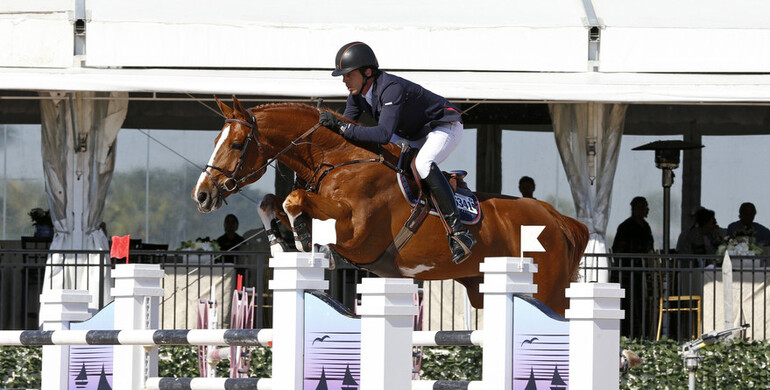 Harrie Smolders and Emerald into Netherland's Olympic squad