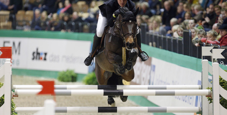 Wins for Philippaerts and Klatte in Neumünster
