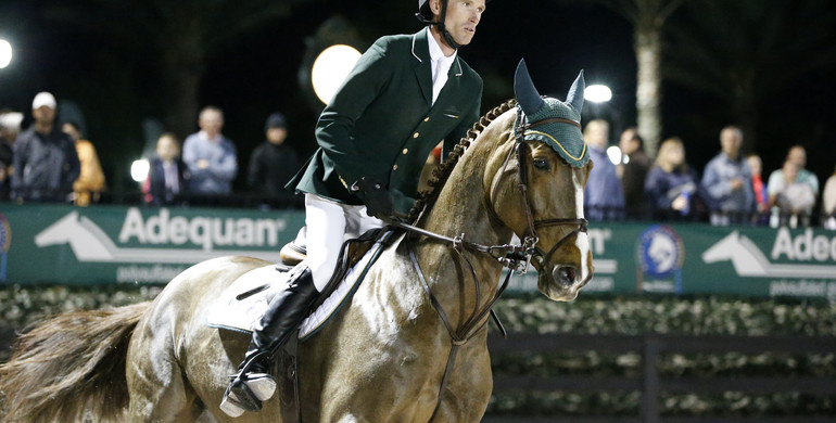 Who's climbing on the Longines Ranking?