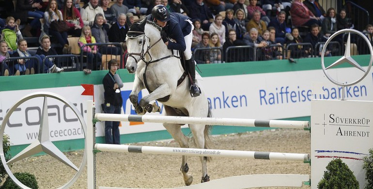 Wins for Felix Hassmann and Nicole Persson in Neumünster