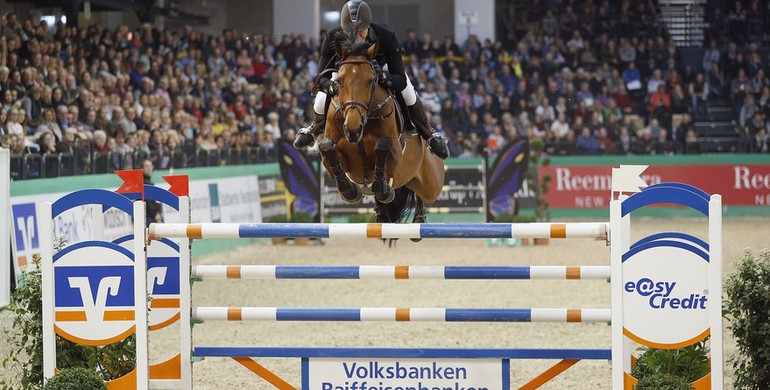Dubbeldam on top in the Grand Prix in Neumünster