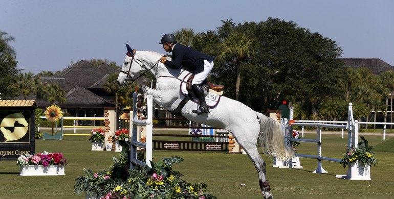 Chilean showjumping team named for 2015 Pan Am Games