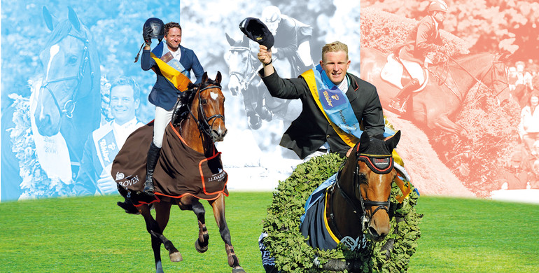 Holsteiner Foal Auction Sale at the German Jumping Derby: In the foot steps of Derby winners