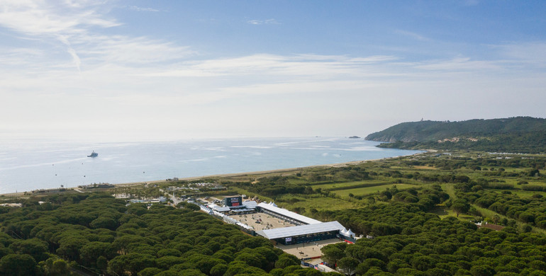 World's best ready to rock French riviera at Longines Global Champions Tour of Ramatuelle, Saint-Tropez
