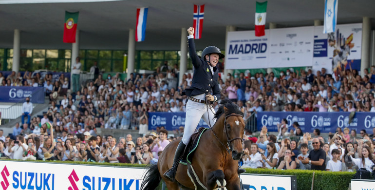 Looking back at the Longines Global Champions Tour of Madrid
