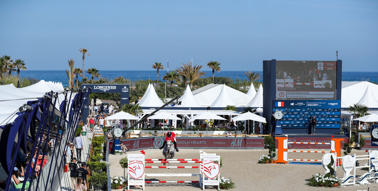 Stockholm Hearts steal the show in sizzling GCL Ramatuelle / Saint-Tropez R1
