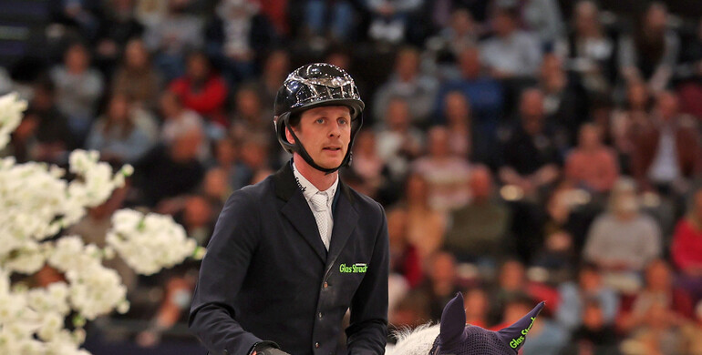 Felix Hassmann does a double in Gross Viegeln