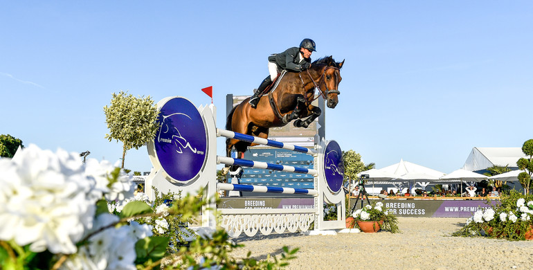 Julien Epaillard speeds to home win at Longines Global Champions Tour of Ramatuelle, Saint Tropez